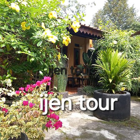 Juda Homestay Banyuwangi  Exterior foto