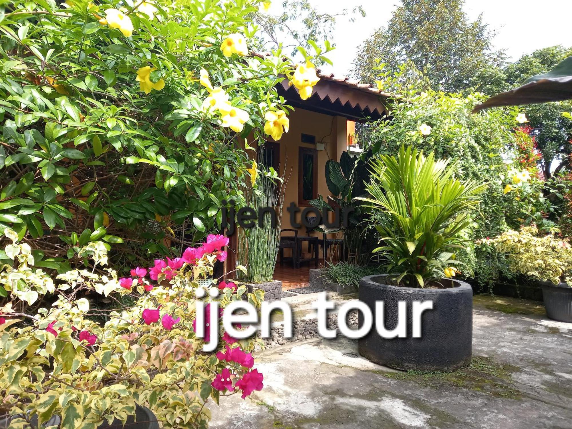 Juda Homestay Banyuwangi  Exterior foto
